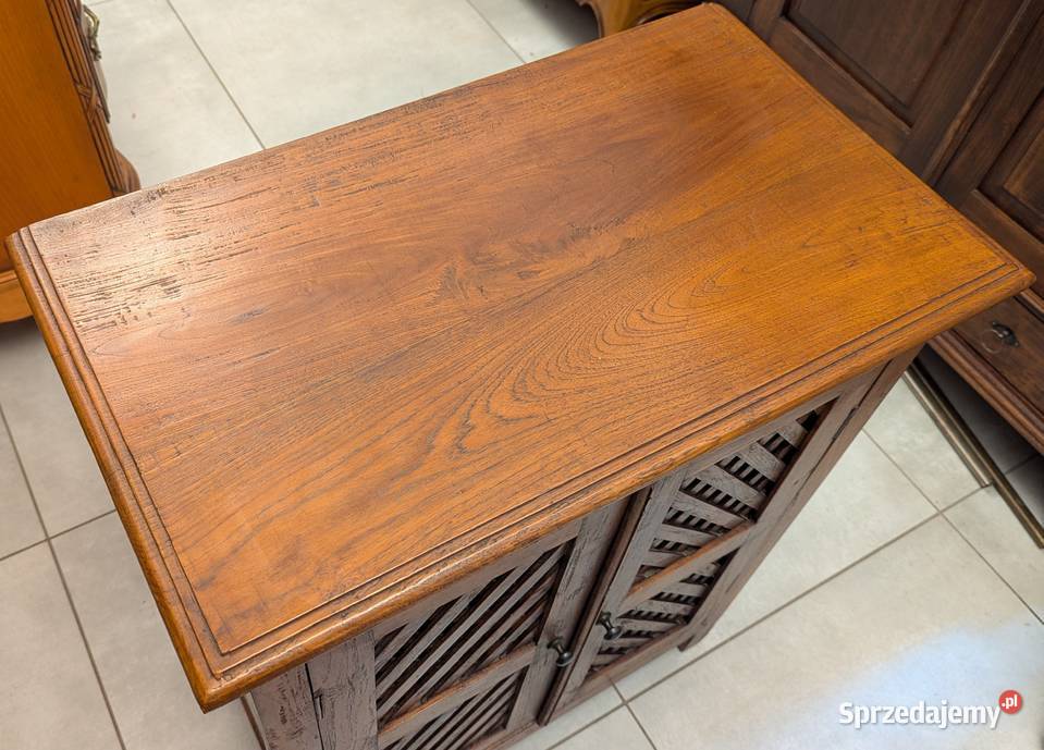 ładna komodaszafka kolonialna sklep Dąbrowa Dąbrowa Górnicza