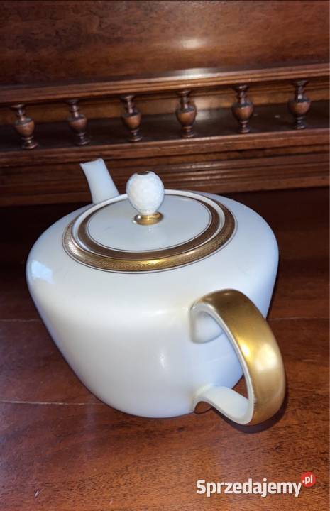 Dzbanek Rosenthal Helena Selb Germany Syg z lat pomorskie Gdańsk