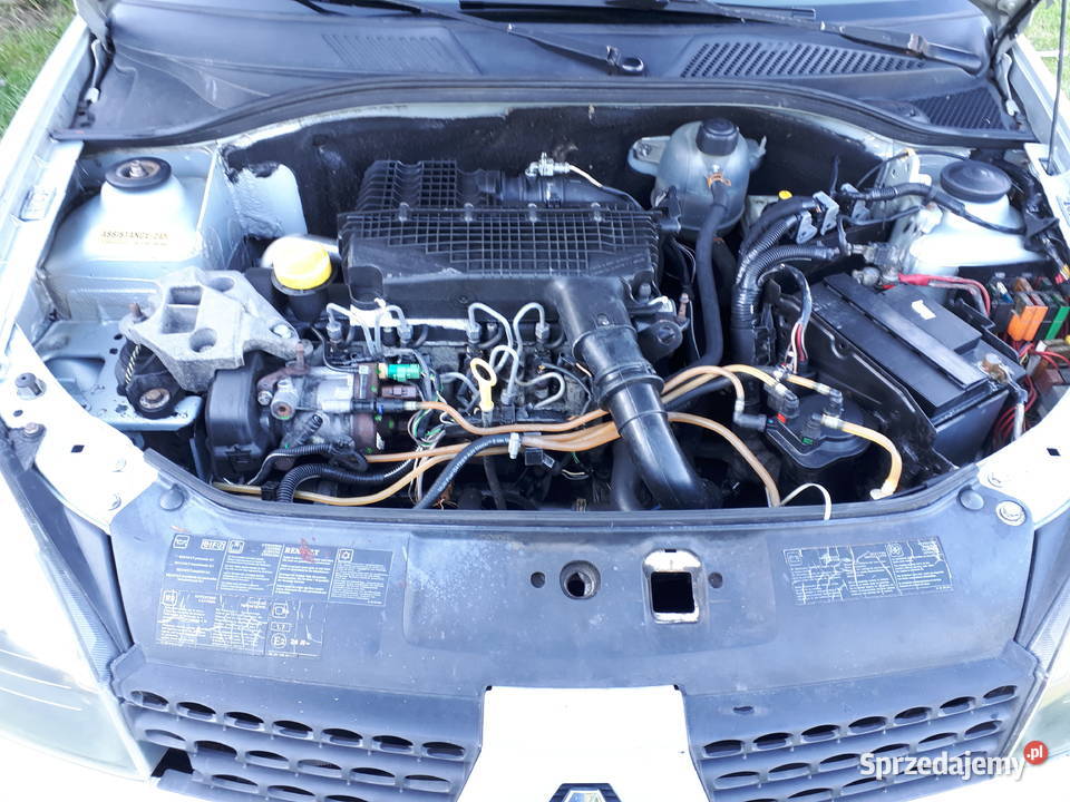 renault clio 15 dci śląskie Poręba