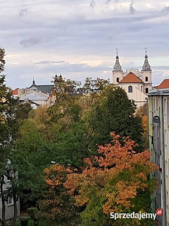 Słoneczne z pięknym widokiem 2pokojowe łódzkie