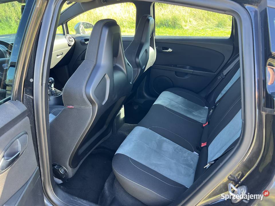 Seat Leon Cupra R 310 2010 ABT 2010 Polift Xenon Krosno