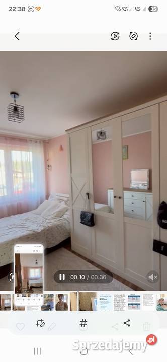 Mieszkanie na sprzedaż do zamieszkania 7407zł/m2 Otmuchów