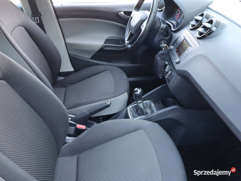 Seat Ibiza 12 TSI Katowice