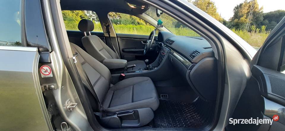 Audi A4 B6 2001r 20 benzyna Gaz Doinwestowana Rzeszów