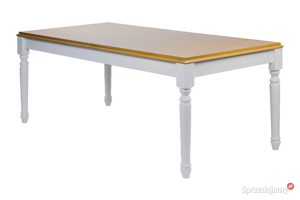 Stół Dębowy PAOLO podkarpackie Rzeszów