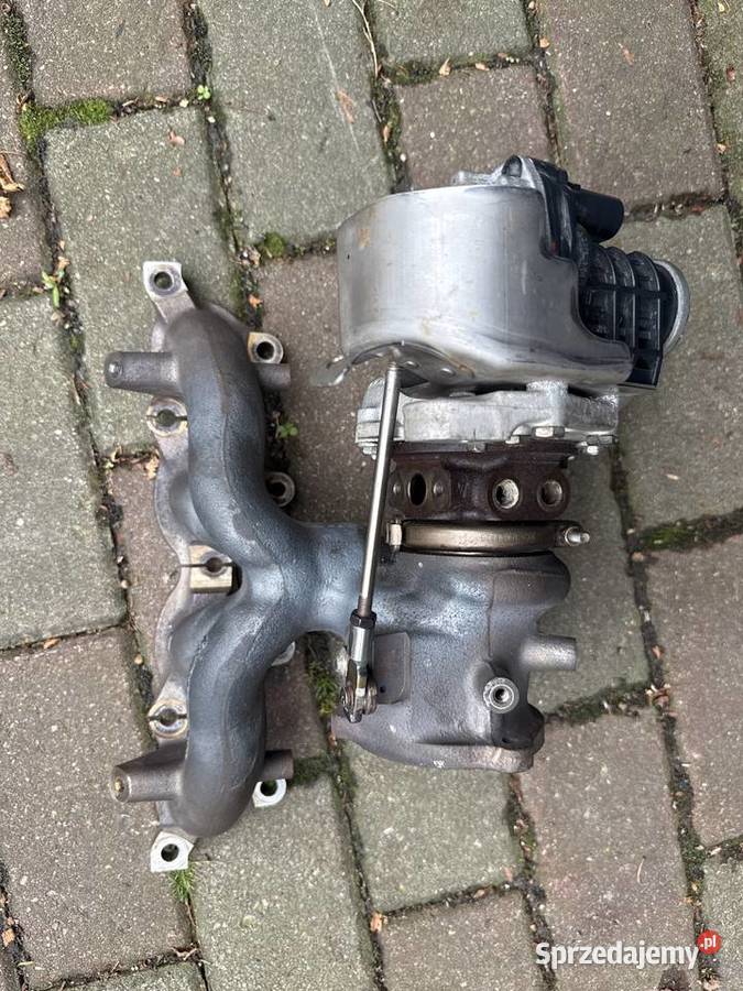 Turbina 16 gdi 177 hyundai Kia zachodniopomorskie