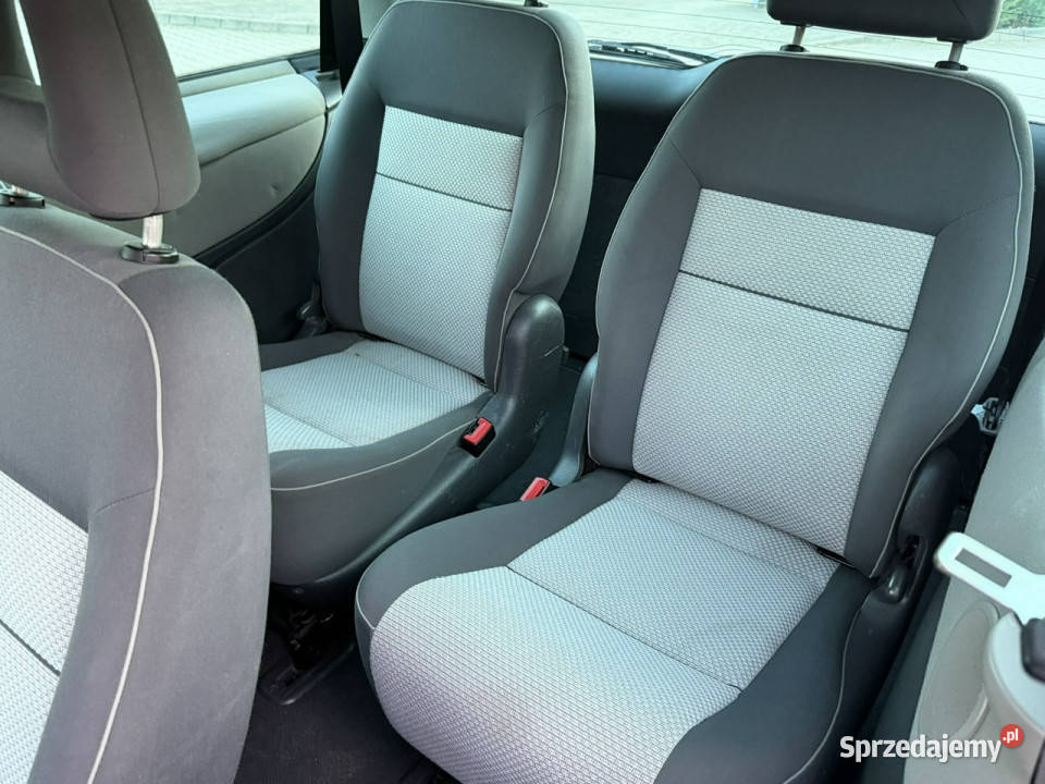 Volkswagen Sharan 4x4 7os 19TDI 115 Manual wspomaganie kierownicy Zwoleń