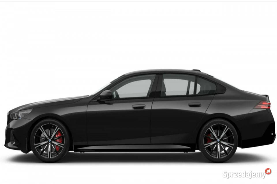 BMW 540 Spełniamy marzenia najtaniej G60 2023 Warszawa