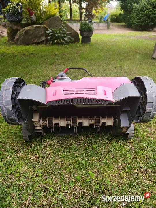 Wertykulator aerator elektryczny Performance Chałupy
