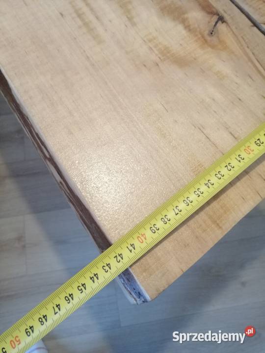 Porządny dębowy stolik mazowieckie