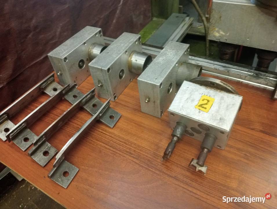 Wiertarka 3 głowicowa Schleicher Wejherowo