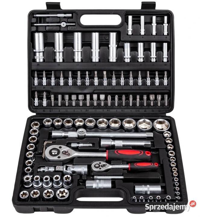 Klucze 108 elementów Zgorzelec sprzedam