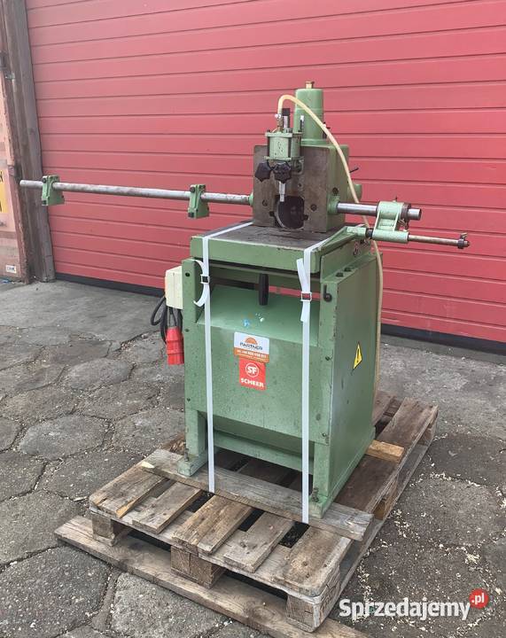 Wiertarka Scheer DB12 Wejherowo