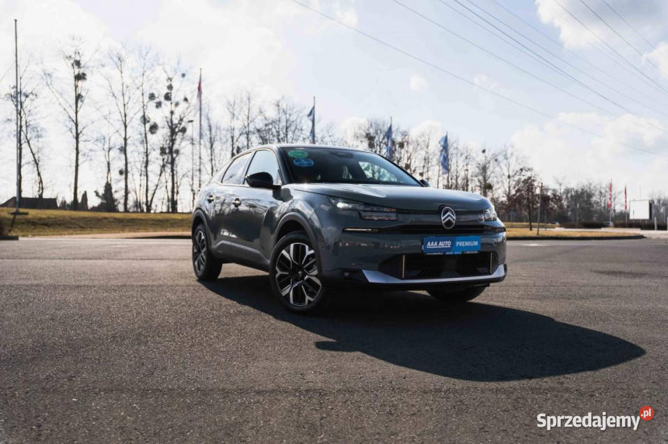 Citroen C4 12 PureTech światła przeciwmgielne Zabrze sprzedam