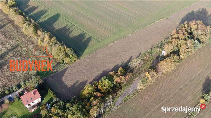 Działka rolna Kopnica 5500m2 zachodniopomorskie