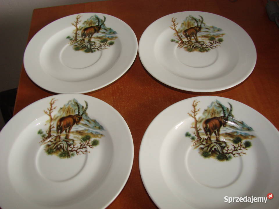 talerzyk z kozicą pomorskie Pruszcz Gdański