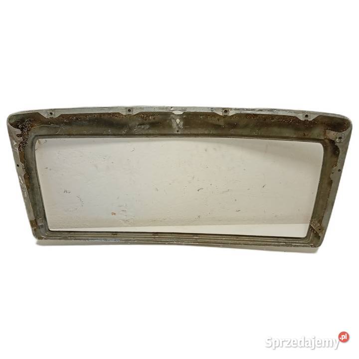 Ramka atrapy chromowana Mercedes W123 W124 Grill Rok produkcji 1976