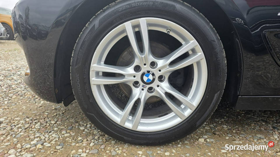 BMW 3GT super stan F34 20132021 isofix Lębork