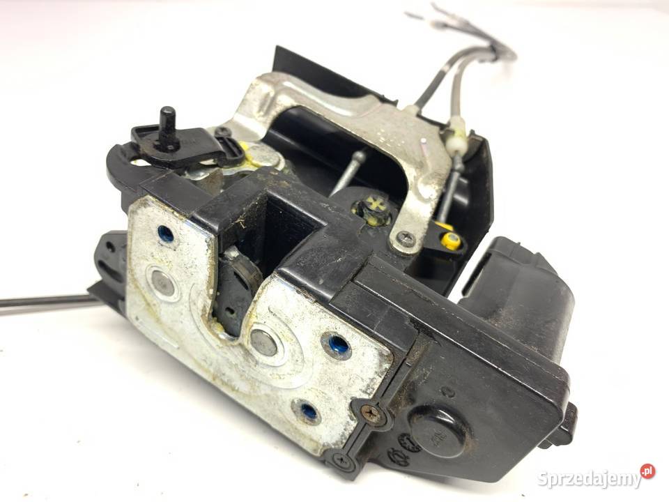 ZAMEK DRZWI PRAWY TYŁ SSANGYONG ACTYON SUV sprzedam