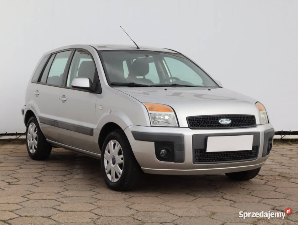Ford Fusion 14 TDCi 110379km Łódź sprzedam