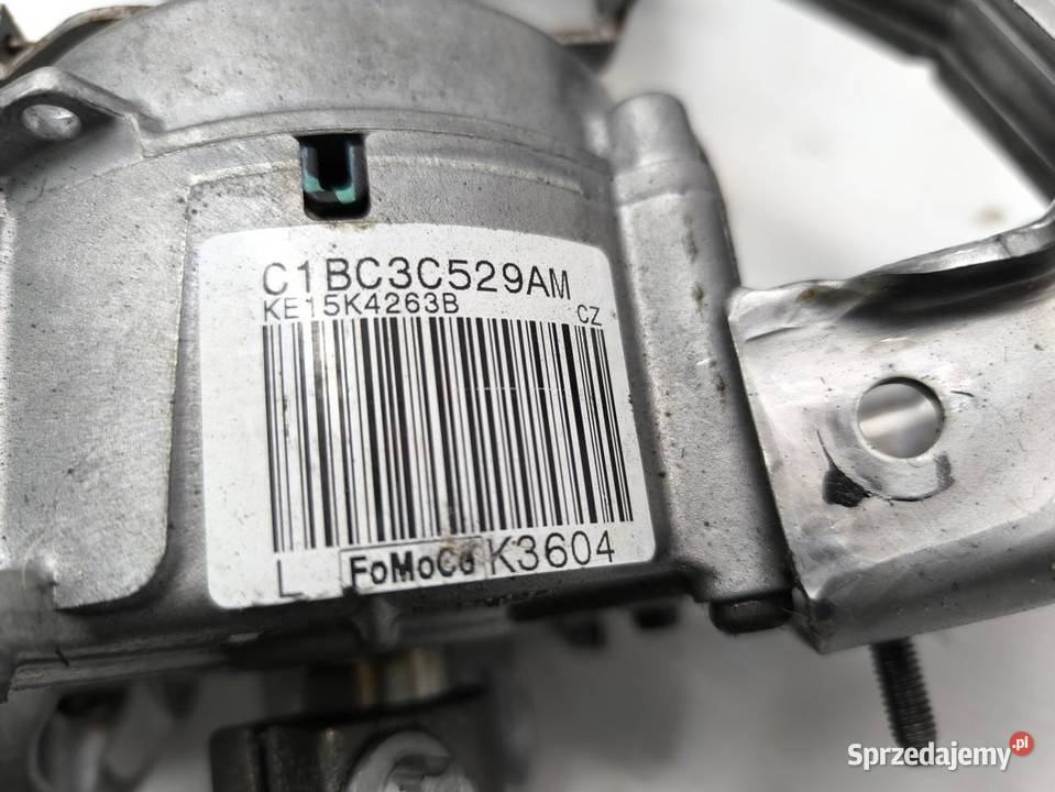 WSPOMAGANIE ELEKTRYCZNE KOLUMNA FORD FIESTA MK7
