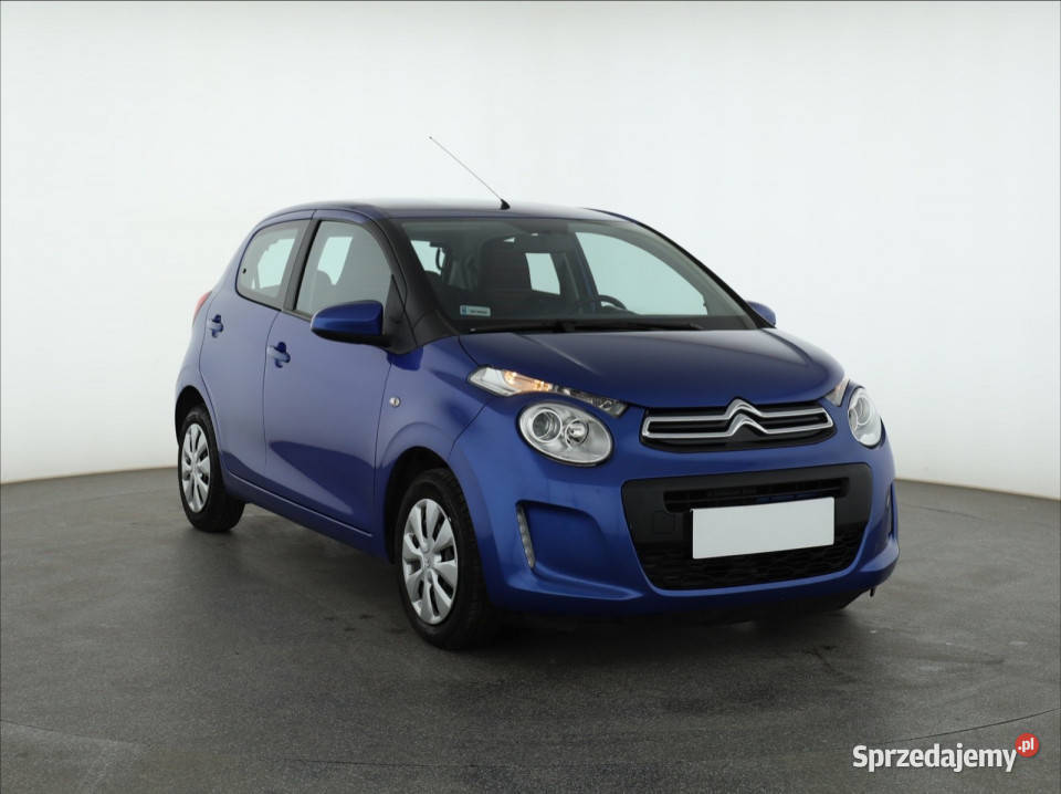 Citroen C1 10 VTi isofix Piaseczno