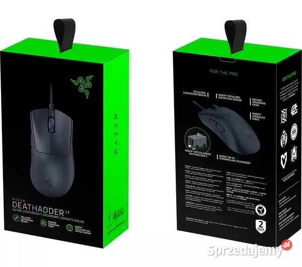 DeathAdder V3 NOWA USB