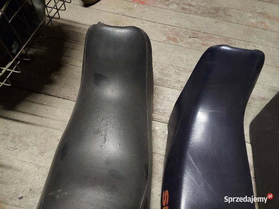 Suzuki DR 800 DR 750 siedzenie kanapa dr800 Jelenia Góra sprzedam