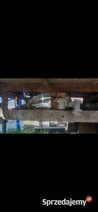 Przyczepa rolnicza Przyczepy rolnicze Zgierz