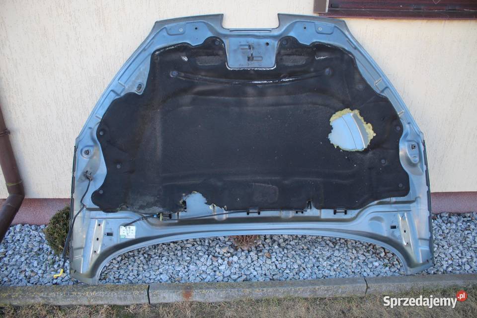 MASKA EZWD PEUGEOT 407 osobowe