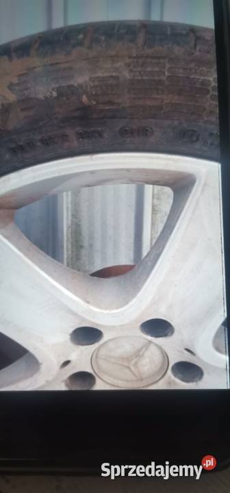 Felgi 17 Opony i felgi Łomża