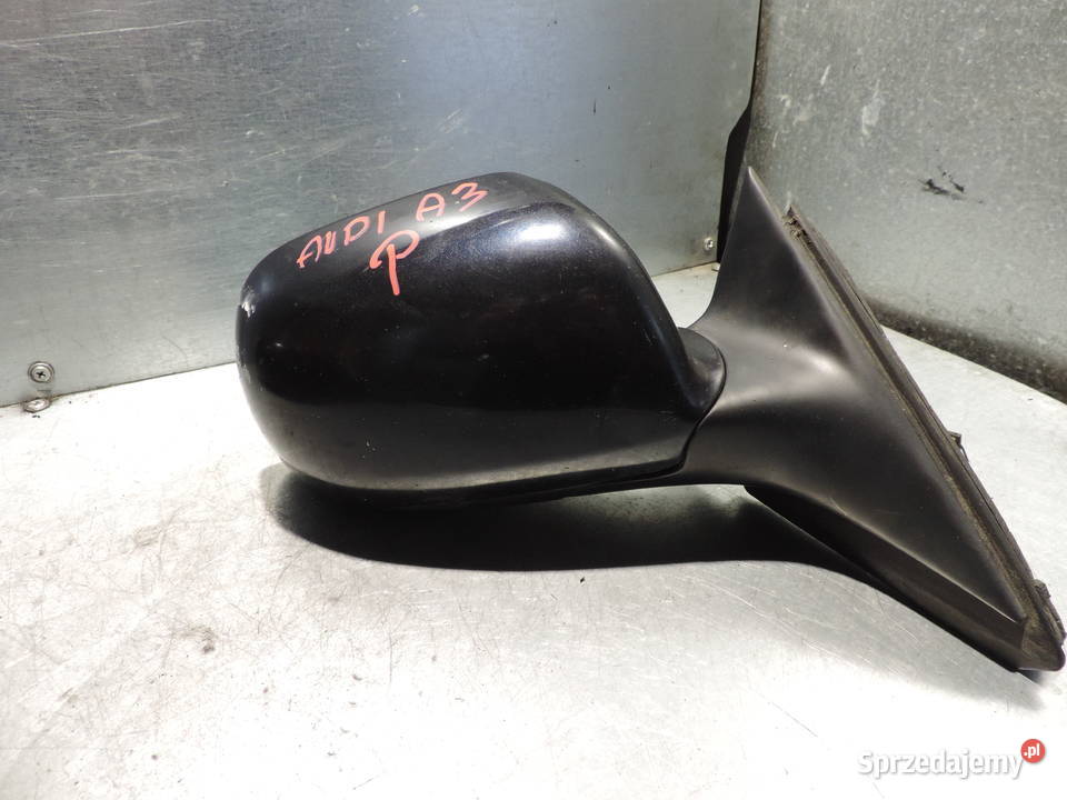 AUDI A3 8L LUSTERKO PRAWY PRZÓD Nowy Sącz