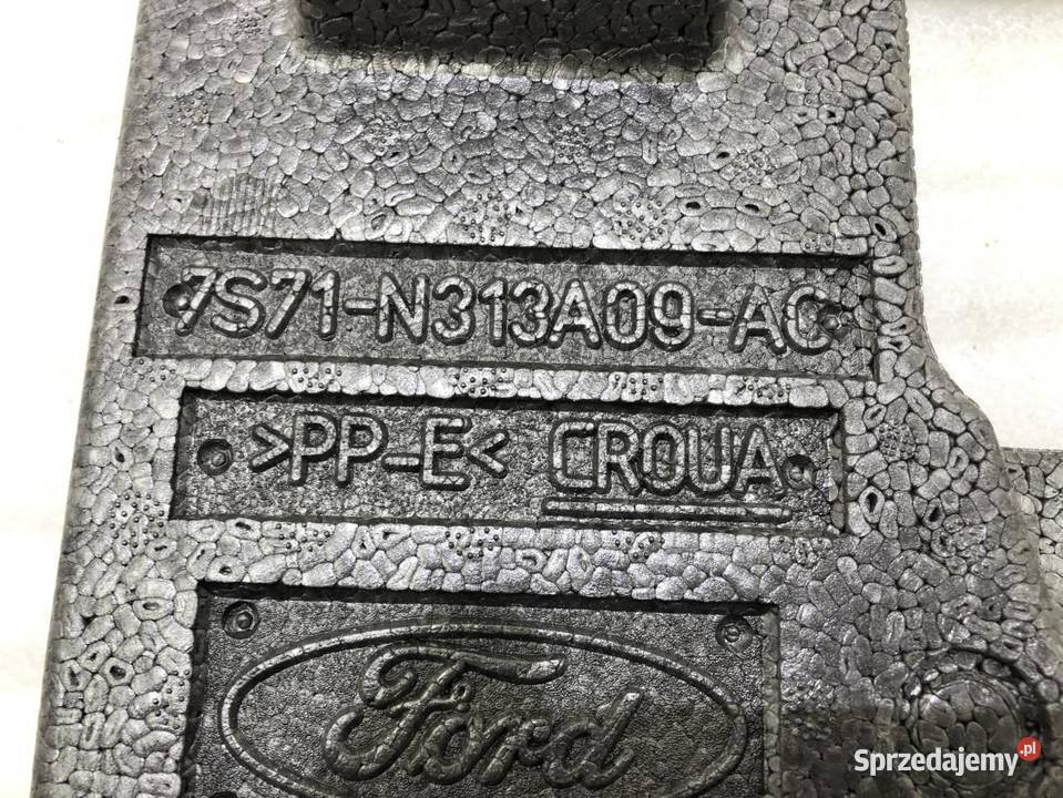 WKŁAD BAGAŻNIKA 7S71N313A09AC MONDEO MK4 KOMBI