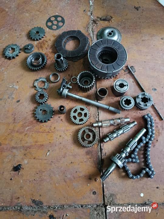 Shl m11 Części i akcesoria motocyklowe