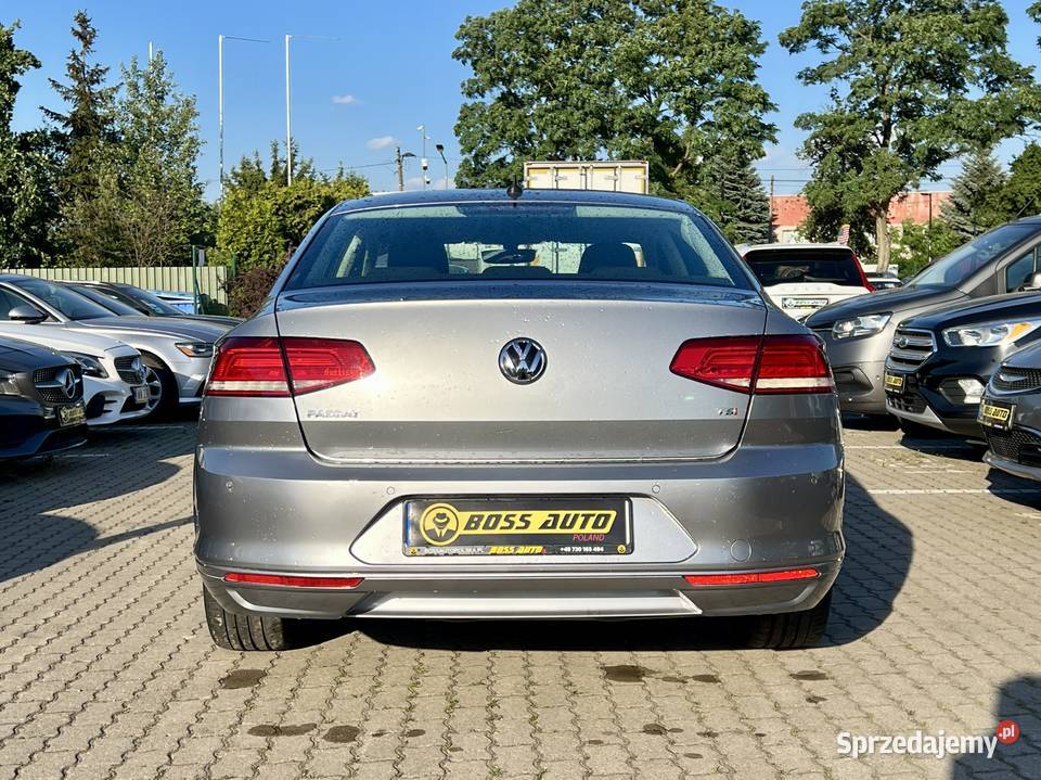 Volkswagen Passat 2017 Warszawa