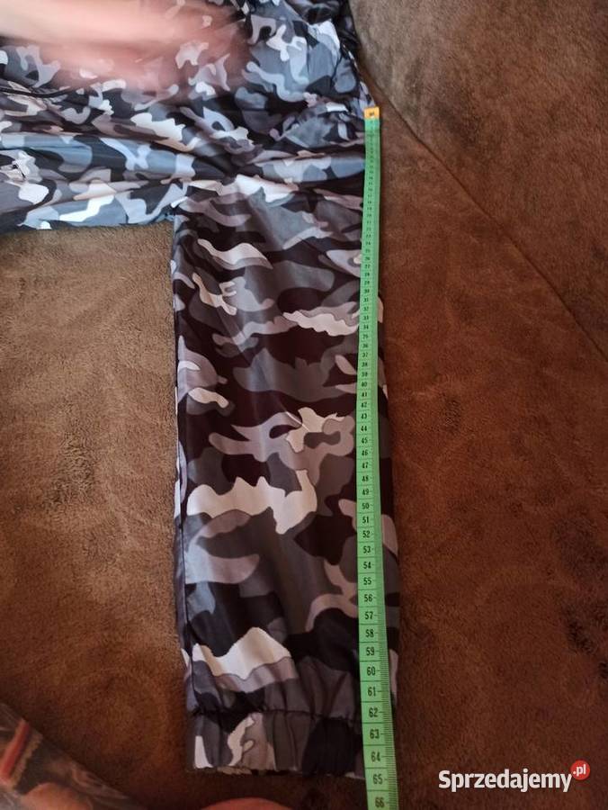 Kurtka wiatrówka męska Zawiercie sprzedam