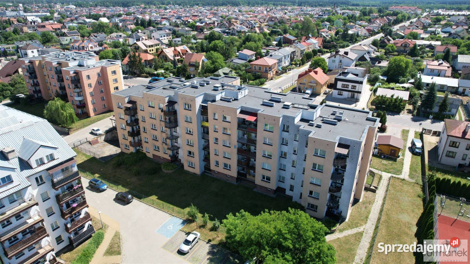 Mieszkanie Biłgoraj 789m2 4 pokojowe