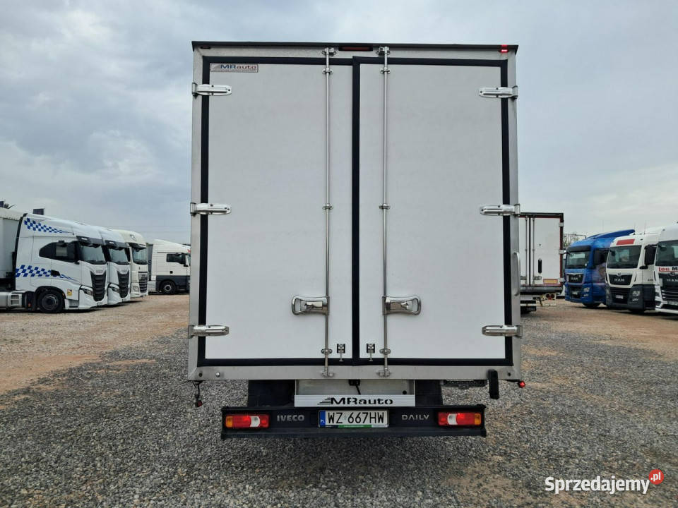 Iveco Daily Rok produkcji 2024 Komorniki sprzedam