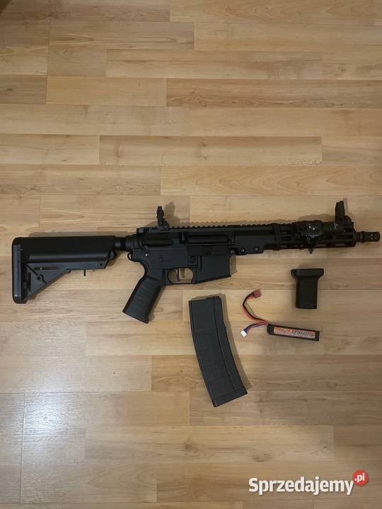 replika asg double eagle NOWA dodatki