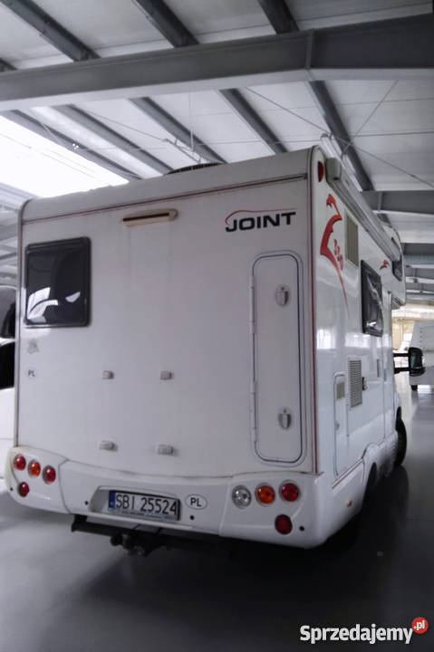 kamper Fiat Ducato III Joint Z330 Motoryzacja śląskie