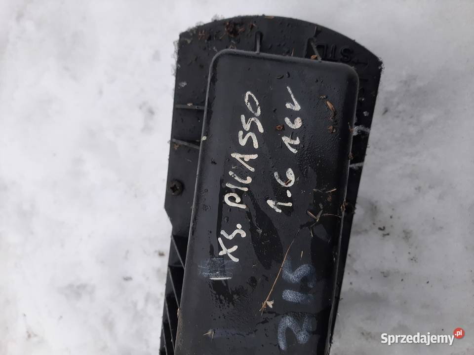 Citroen Xsara Picasso 16 16V obudowa filtra