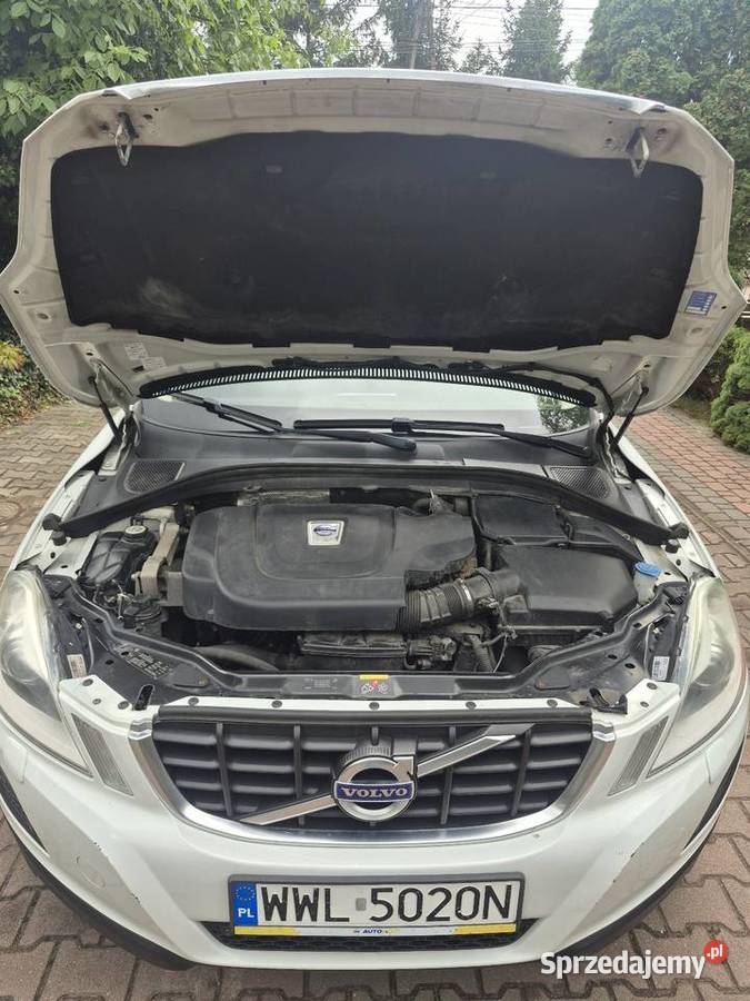 Volvo XC60 20D 163 Manual Panorama Skóra 2 sprzedam