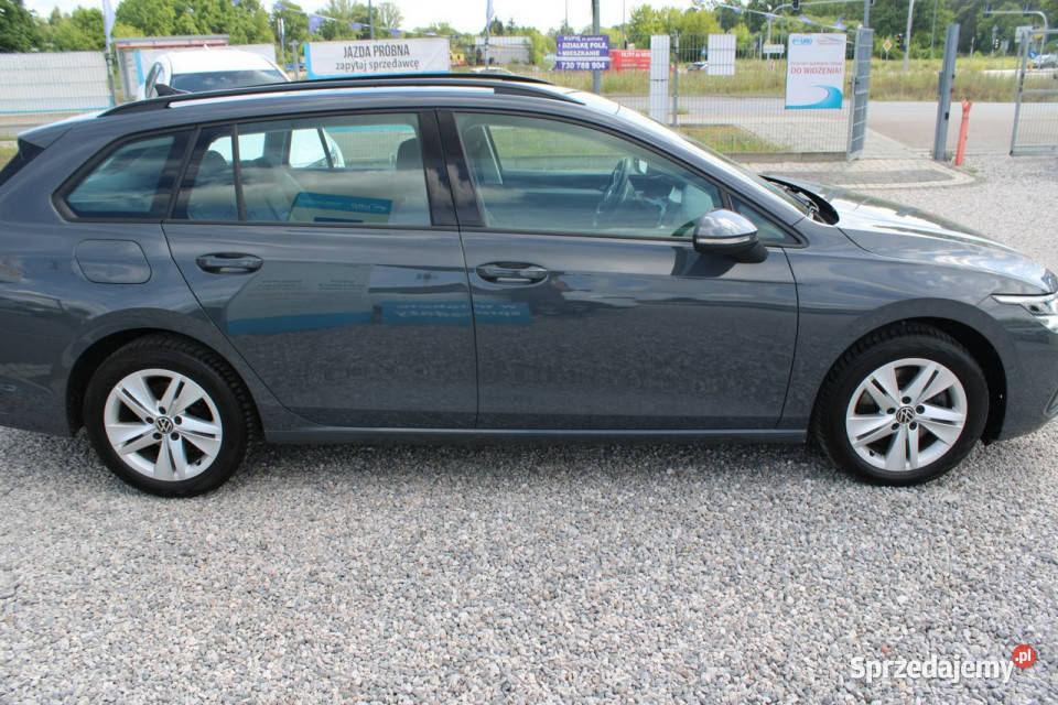 Volkswagen Golf LIFE Asystent Salon Polska