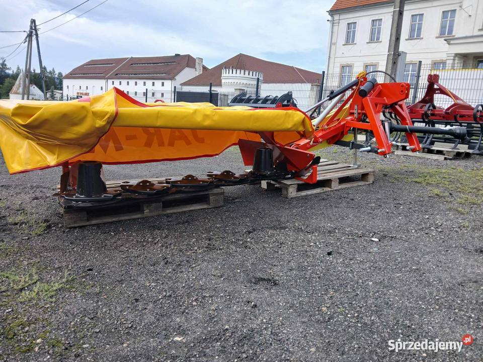 Kosiarka dyskowa JARMET NAJWYŻSZA jakość Proszówka