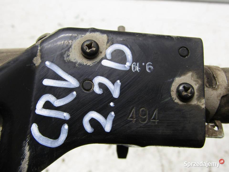 WĄŻ PRZEWÓD RURKA WODY 22 IDTEC HONDA CRV CRV IV