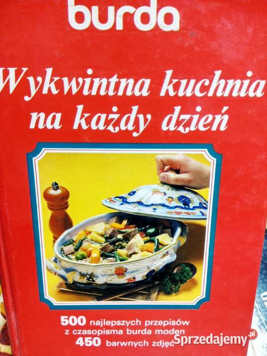 Wykwintna Kuchnia Na Cały Rok Książki Outlet Używane Antyki Warszawa Sprzedajemypl 2150