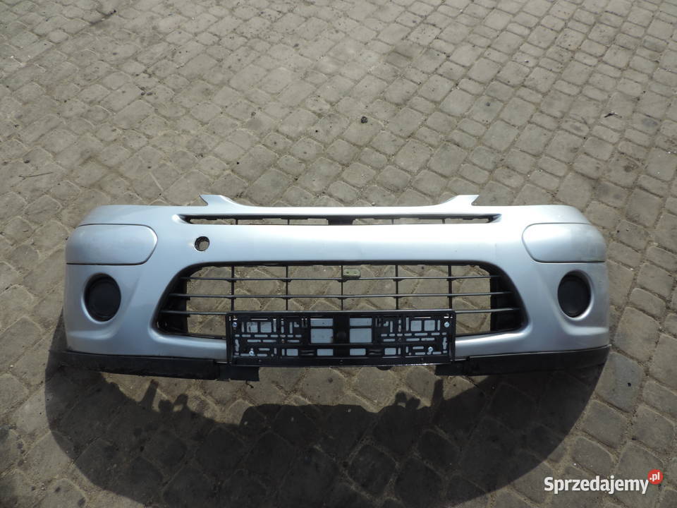 ZDERZAK PRZEDNI PRZÓD CITROEN C3 I LIFT EZRC Nowy Sącz