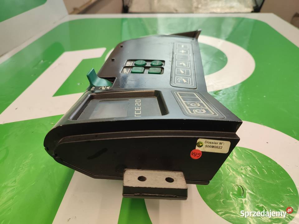 Panel sterowania EHR TCE 20 7700060052 Claas Wilkowo