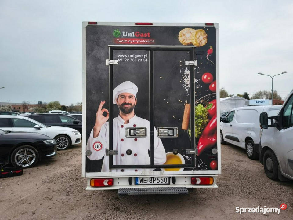 Renault Master Poleasingowe MHC Komorniki