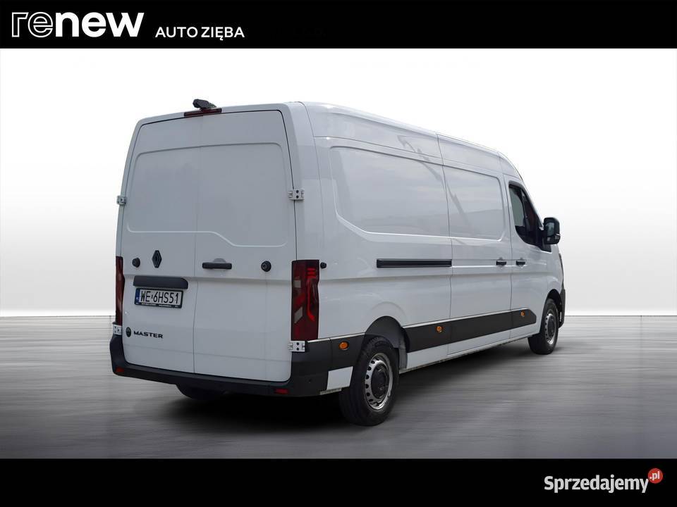 Master dCi L3H2 150 ABS sprzedam